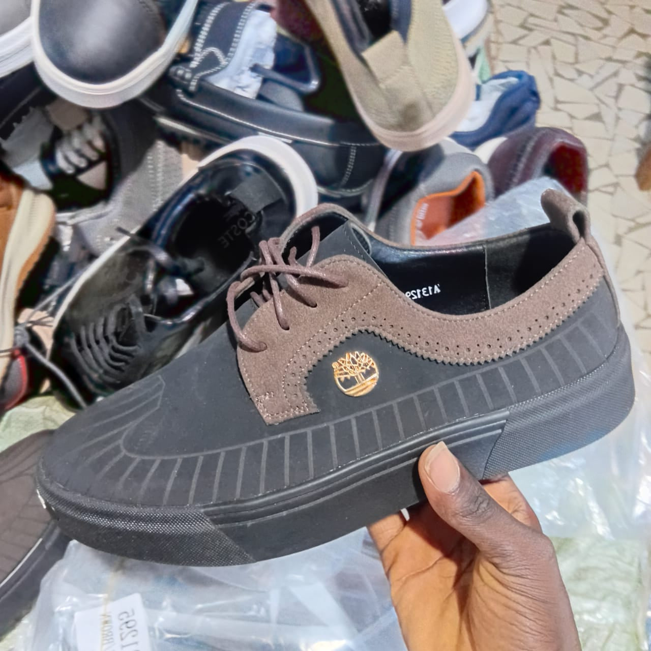 TIMBERLAND