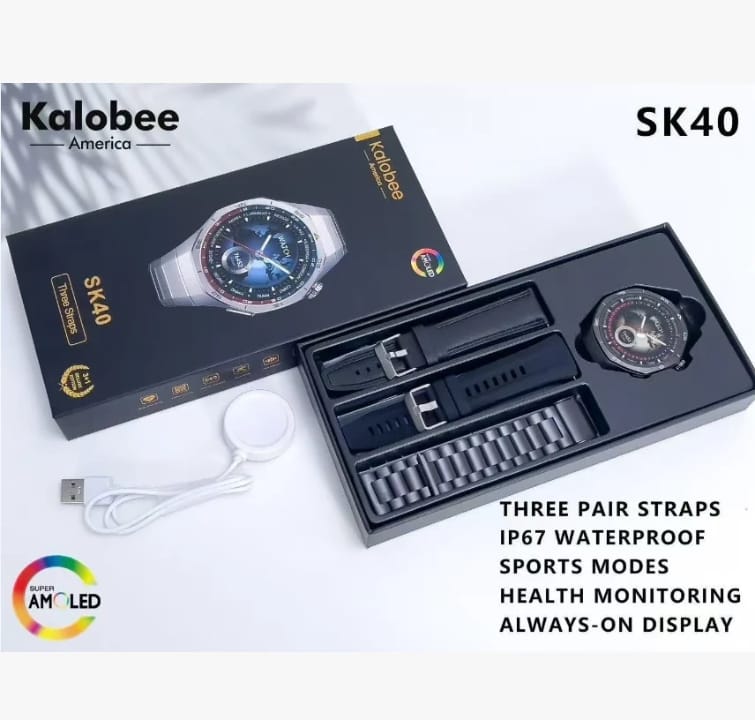 LA MONTRE SK40