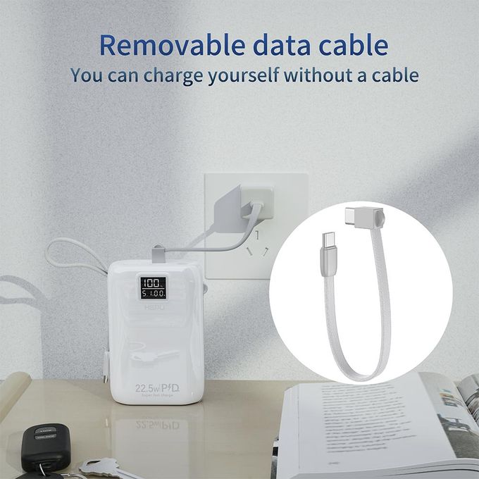 HEPU A04 40 000 mAh