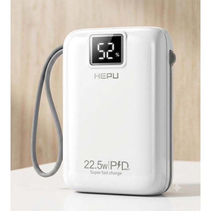 HEPU A04 40 000 mAh