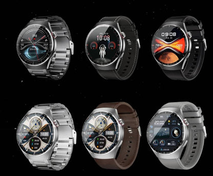 MONTRE CONNECTEE KALOBE AMERICA SK38