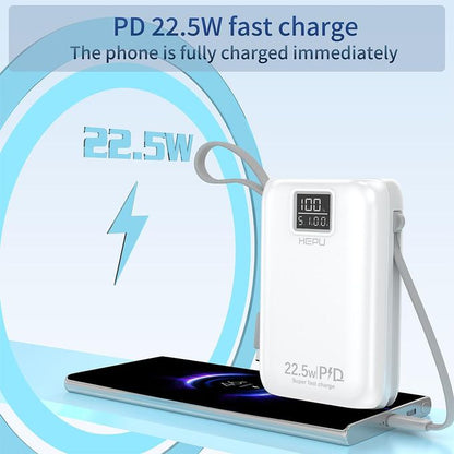 HEPU A04 40 000 mAh