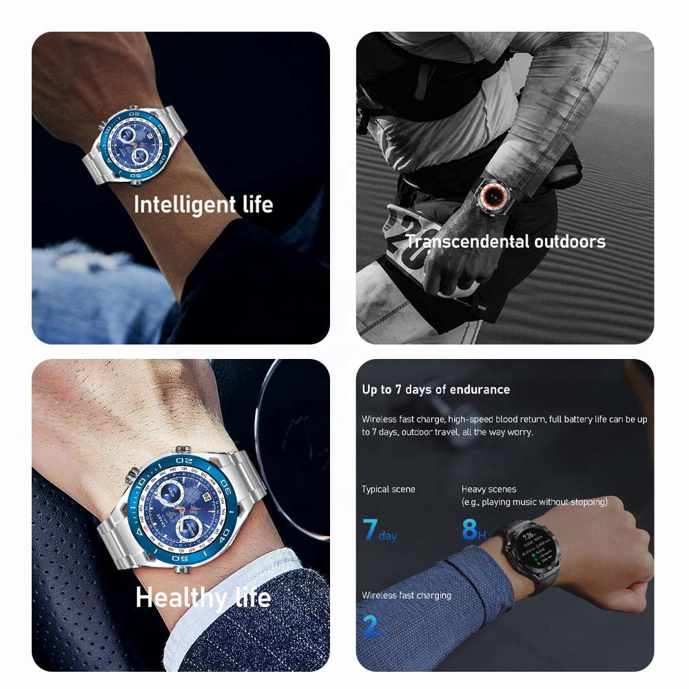 MONTRE CONNECTEE SK4 ULTIMATE