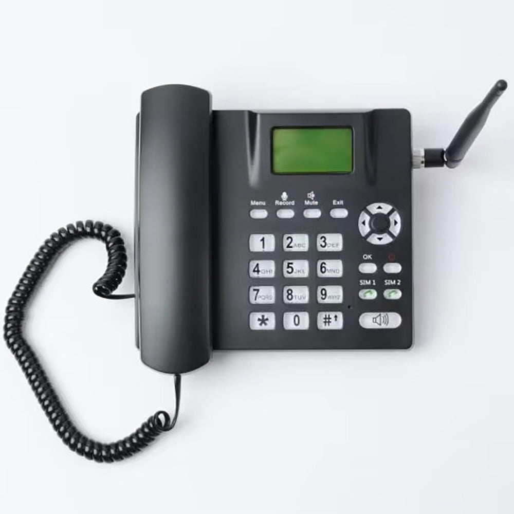 TELEPHONE FIXE