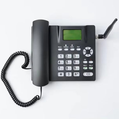 TELEPHONE FIXE