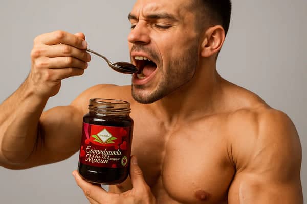 MIEL TURC POUR HOMME ET FEMME