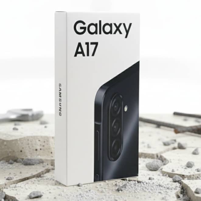 SAMSUNG GALAXY A17