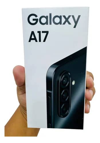 SAMSUNG GALAXY A17