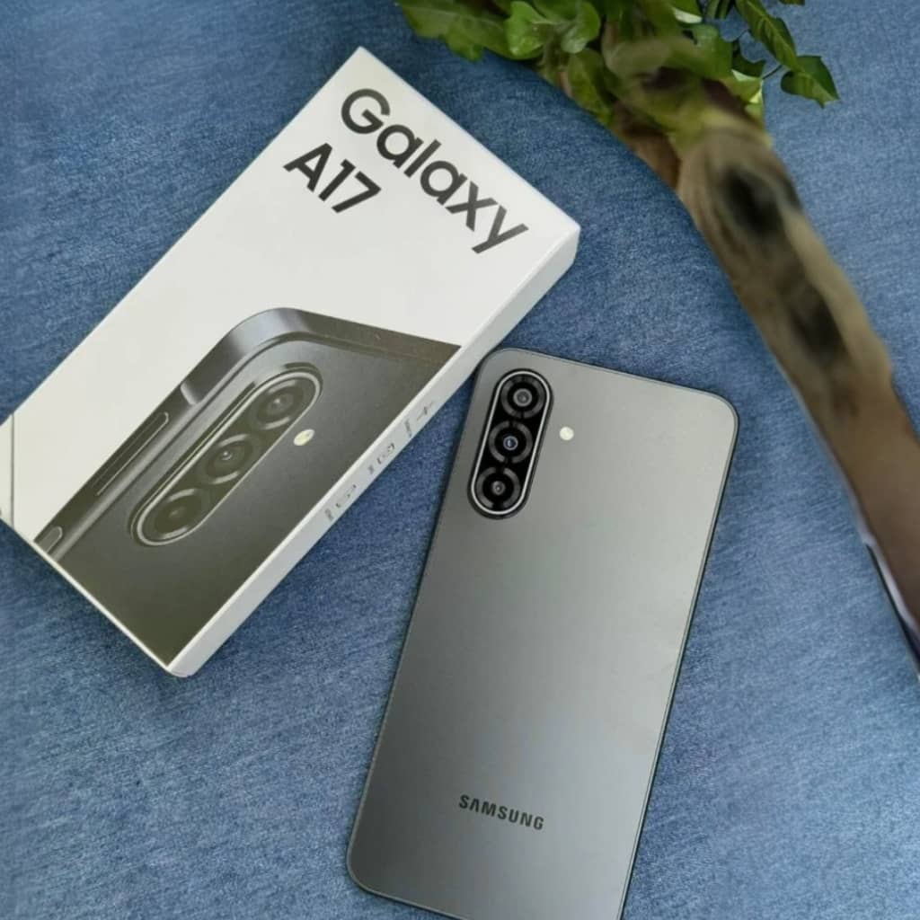 SAMSUNG GALAXY A17