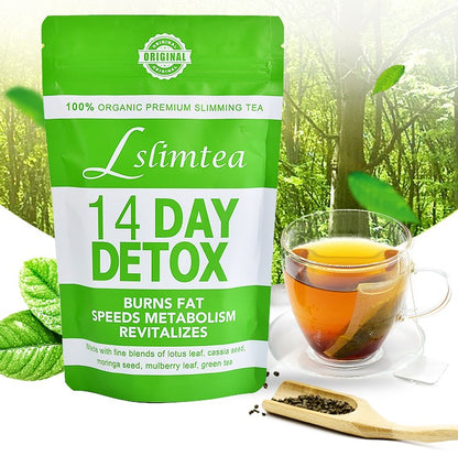 Slimtea – 14 Day Detox