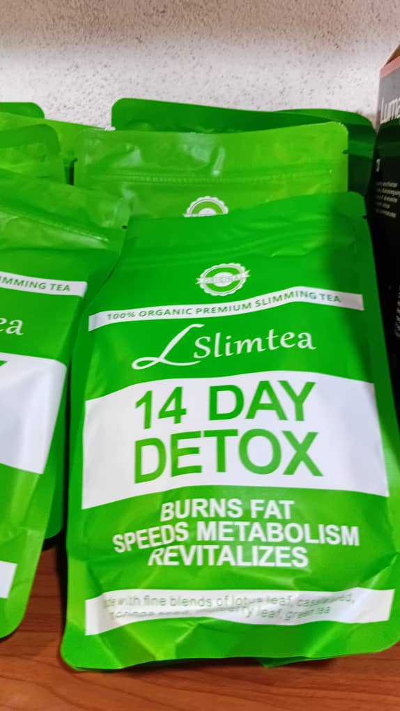 Slimtea – 14 Day Detox