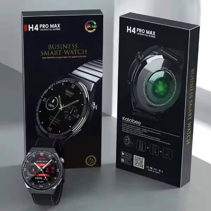H4 PRO MAX