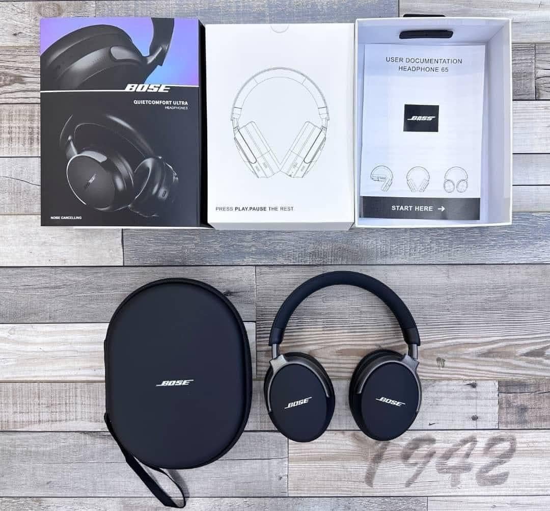 CASQUE BOSE