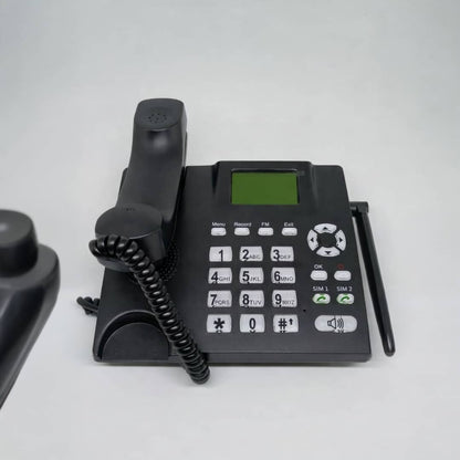 TELEPHONE FIXE