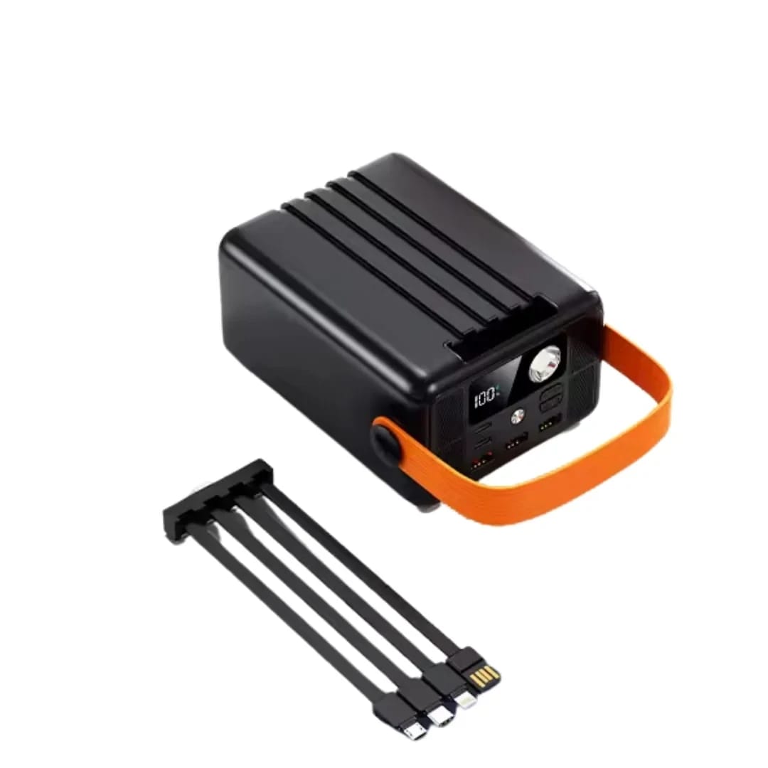 POWER BANK 80 000 mAh charge rapide