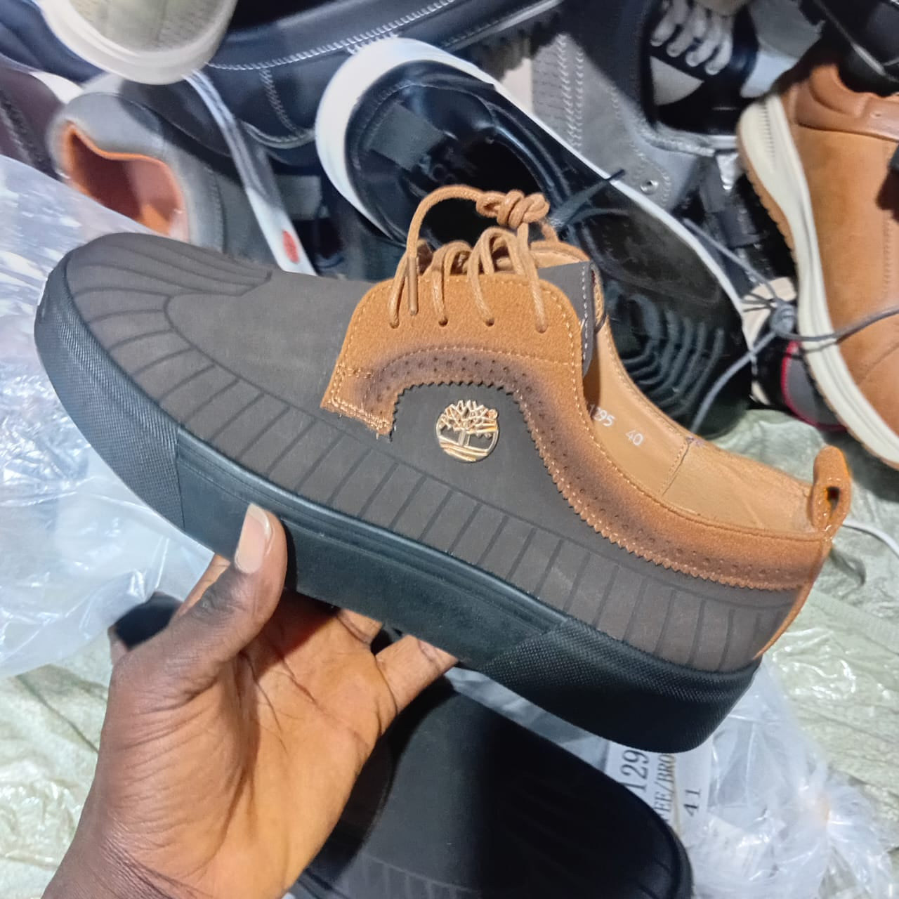 TIMBERLAND