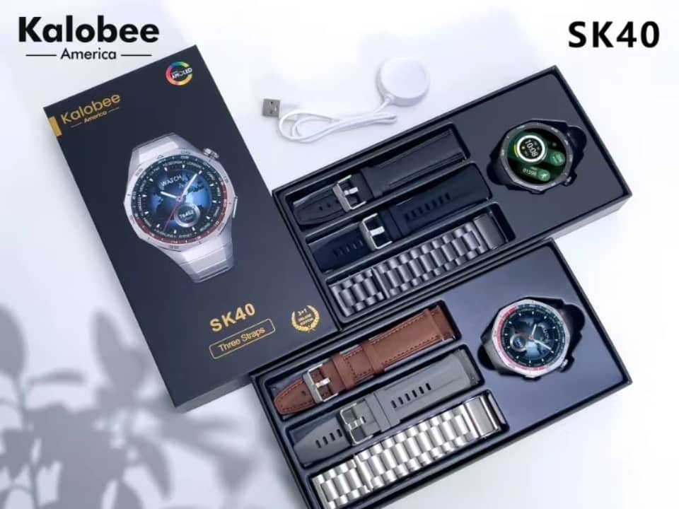 LA MONTRE SK40