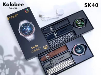 LA MONTRE SK40