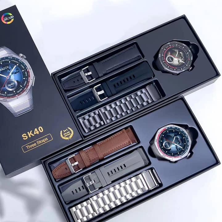 LA MONTRE SK40