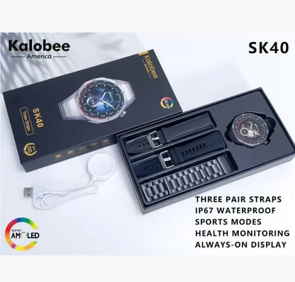LA MONTRE SK40
