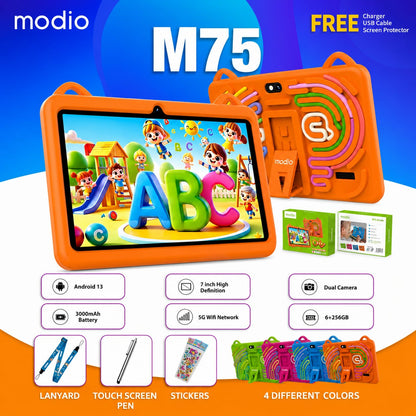 Tablette éducatif M75