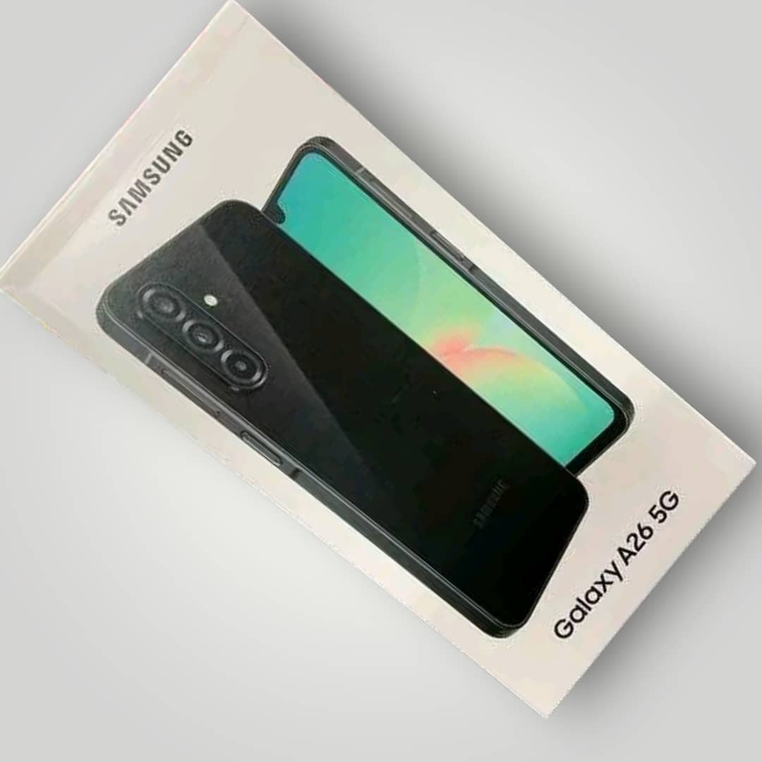 SAMSUNG GALAXY A26 5G
