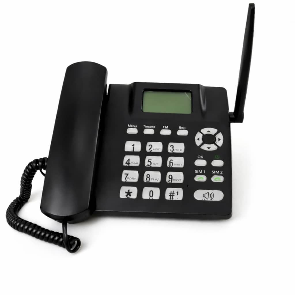 TELEPHONE FIXE