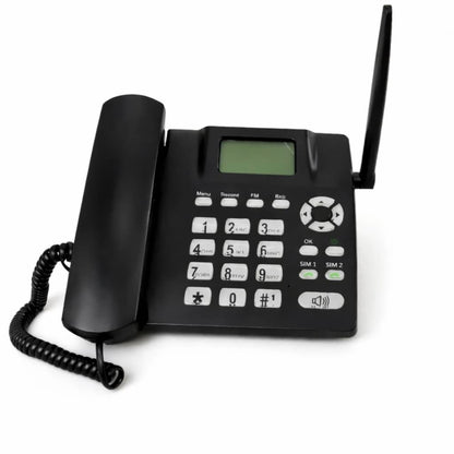 TELEPHONE FIXE