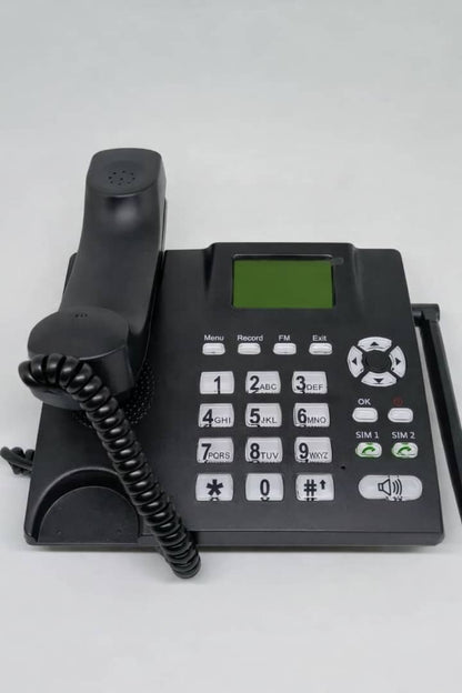 TELEPHONE FIXE