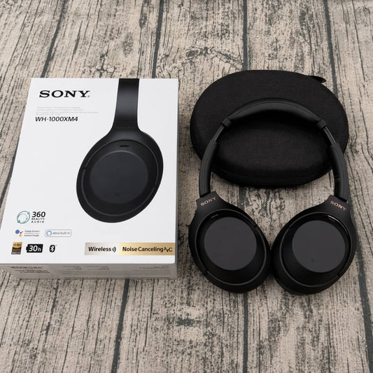 CASQUE SONY