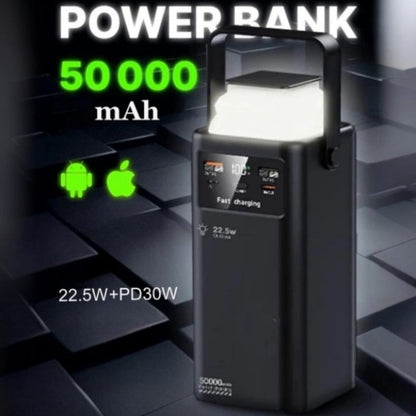 POWER BANK avec charge rapide 22.5 W
