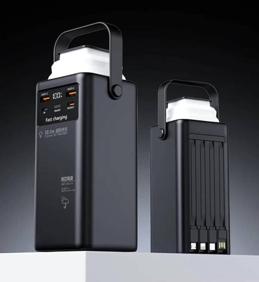 POWER BANK avec charge rapide 22.5 W