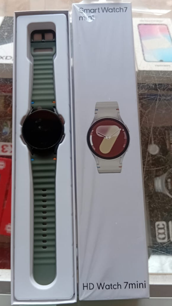 GALAXY WATCH 7 MUNI