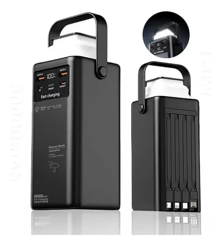 POWER BANK avec charge rapide 22.5 W