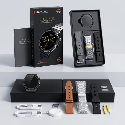 H4 PRO MAX